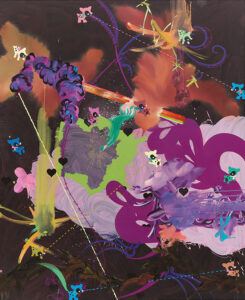 Fiona Rae – Es Baluard Museu d'Art Contemporani de Palma