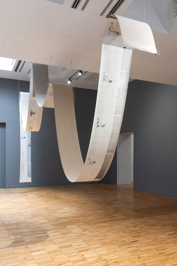 TEA Tenerife Espacio de las Artes, Santa Cruz de Tenerife, 2023. Cortesía de l’artista i Prats Nogueras Blanchard